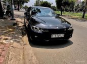 Bán BMW 3 Series 320i năm sản xuất 2013, màu đen, nhập khẩu chính chủ, 868tr