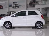 Kia Hải Phòng- Kia Morning 2018 giá từ 290tr, hỗ trợ tối đa chi phí mua xe trả góp, khuyến mãi full phụ kiện 0946 339396