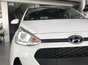 Bán ô tô Hyundai i10 đời 2018 màu trắng, giá chỉ 320 triệu, lh 0947.647.688