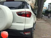 Mình cần bán EcoSport 2015 Titatium tự động, màu trắng cực ngầu