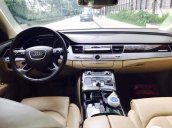 Cần bán Audi A8 đời 2014, màu đen, nhập khẩu