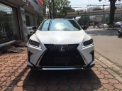 Bán ô tô Lexus RX 350 Fsport 2016, màu trắng, xe nhập Mỹ mới 100% 