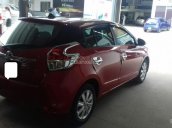 Cần bán xe Toyota Yaris G 1.5 CVT đời 2016, màu đỏ, nhập khẩu nguyên chiếc