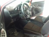 Cần bán xe Toyota Yaris G 1.5 CVT đời 2016, màu đỏ, nhập khẩu nguyên chiếc