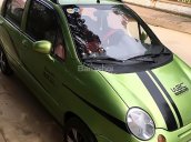 Bán Daewoo Matiz SE năm sản xuất 2004, màu xanh