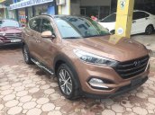 Bán Hyundai Tucson năm 2016, màu nâu, xe nhập