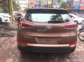 Bán Hyundai Tucson năm 2016, màu nâu, xe nhập