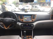 Bán Hyundai Tucson năm 2016, màu nâu, xe nhập