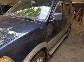 Gia đình bán Toyota Zace 2002, màu xanh