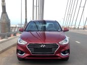 Bán gấp Hyundai Accent 1.4AT 2018 mới 100% - Hyundai Đắk Lắk, hỗ trợ góp 80% xe, thủ tục nhanh. Mr. Vũ - 0941.46.22.77