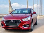 Bán gấp Hyundai Accent 1.4AT 2018 mới 100% - Hyundai Đắk Lắk, hỗ trợ góp 80% xe, thủ tục nhanh. Mr. Vũ - 0941.46.22.77