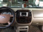 Bán Ford Escape 3.0 AT đời 2004, màu đen, 225tr