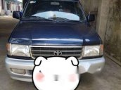 Gia đình bán Toyota Zace 2002, màu xanh