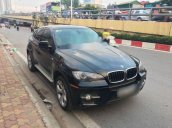 Bán BMW X6 đời 2009, màu đen, nhập Mỹ