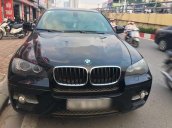 Bán BMW X6 đời 2009, màu đen, nhập Mỹ