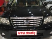 Bán Ford Escape 3.0 AT đời 2004, màu đen, 225tr