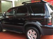 Bán Ford Escape 3.0 AT đời 2004, màu đen, 225tr