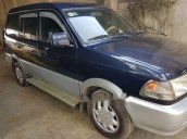 Gia đình bán Toyota Zace 2002, màu xanh