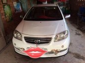 Bán Toyota Vios G 2004, màu trắng xe gia đình, 220 triệu