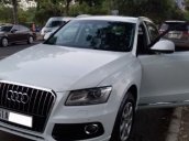 Bán Audi Q5 2.0 AT đời 2012, màu trắng, xe nhập