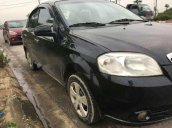 Bán xe Daewoo Gentra năm sản xuất 2008, màu đen, 175tr