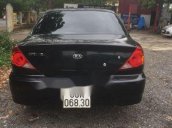 Bán Kia Spectra đời 2005, màu đen