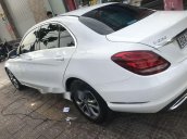 Bán ô tô Mercedes C200 đời 2015, màu trắng