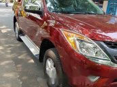 Bán xe Mazda BT 50 năm 2014, màu đỏ