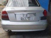 Bán xe Daewoo Nubira sản xuất 2002, màu bạc