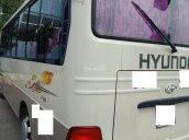 Cần bán Hyundai County G đời 2009, màu kem (be), nhập khẩu nguyên chiếc