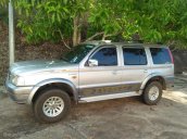 Bán xe Ford Everest năm sản xuất 2005 màu bạc. Xe nhập nguyên chiếc