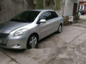 Cần bán lại xe Toyota Vios đời 2008, màu bạc, 258tr