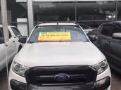 Cần bán xe Ford Ranger 3.2L Wildtrak 4x4 AT, sản xuất năm 2016, màu trắng giá tốt nhất thị trường Hotline: 090.12678.55