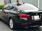 Bán BMW 5 Series 520i đời 2016, màu đen, xe nhập