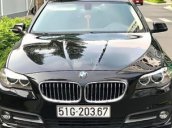 Bán BMW 5 Series 520i đời 2016, màu đen, xe nhập