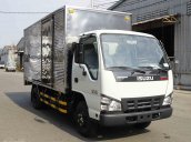 Bán xe tải Isuzu 2.2T thùng kín, xe có sẵn giao ngay tại nhà