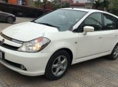 Bán Honda Stream 2.0 AT năm 2004, màu trắng, nhập khẩu Nhật Bản chính chủ, giá tốt