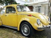 Bán Volkswagen Beetle năm sản xuất 1980, màu vàng, xe nhập