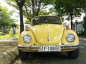 Bán Volkswagen Beetle năm sản xuất 1980, màu vàng, xe nhập