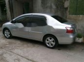 Cần bán lại xe Toyota Vios đời 2008, màu bạc, 258tr