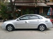 Cần bán xe Daewoo Lacetti 1.6 sản xuất năm 2005, màu bạc