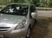 Bán ô tô Toyota Vios MT đời 2009, màu bạc