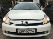 Bán Honda Stream 2.0 AT năm 2004, màu trắng, nhập khẩu Nhật Bản chính chủ, giá tốt