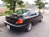 Bán xe Kia Spectra 2004, màu đen