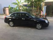 Bán ô tô Daewoo Lacetti đời 2010, màu đen như mới, giá chỉ 235 triệu