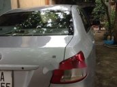 Bán ô tô Toyota Vios MT đời 2009, màu bạc