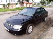 Bán xe Kia Spectra 2004, màu đen