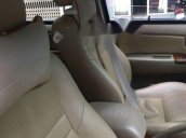 Cần bán xe Toyota Fortuner sản xuất 2009, màu đen xe gia đình, giá chỉ 605 triệu