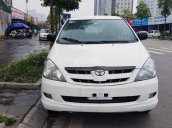 Bán Toyota Innova năm sản xuất 2007, màu trắng