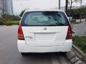 Bán Toyota Innova năm sản xuất 2007, màu trắng